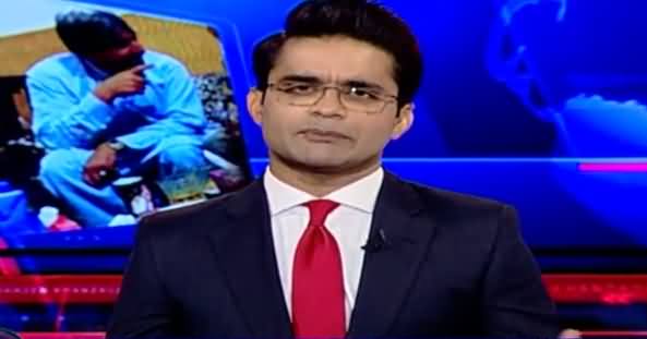 Aaj Shahzeb Khanzada Kay Sath (Judge Arshad Malik Affidavit) - 12th July 2019