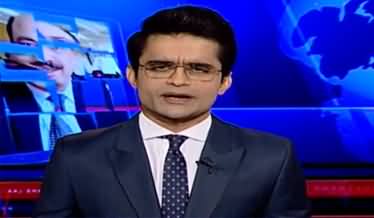 Aaj Shahzeb Khanzada Kay Sath (Judge Arshad Malik Case) - 3rd July 2020