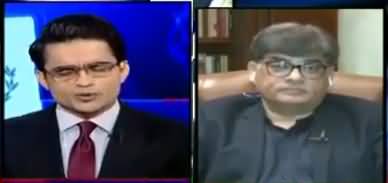 Aaj Shahzeb Khanzada Kay Sath (Karachi | Petition in SC) - 27th January 2022