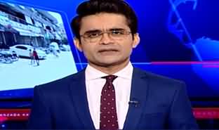 Aaj Shahzeb Khanzada Kay Sath (Lockdown) - 22nd June 2020