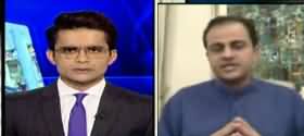 Aaj Shahzeb Khanzada Kay Sath (Lockdown Extended) - 14th April 2020