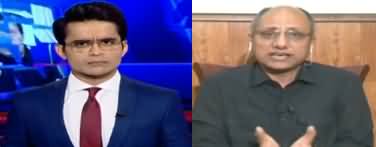 Aaj Shahzeb Khanzada Kay Sath (Lockdown in Sindh) - 17th March 2020