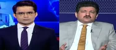 Aaj Shahzeb Khanzada Kay Sath (Maulana Ka March) - 17th October 2019