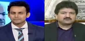 Aaj Shahzeb Khanzada Kay Sath (Maulana Per Article-6?) - 14th February 2020