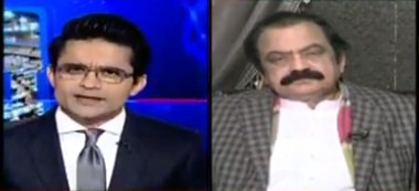 Aaj Shahzeb Khanzada Kay Sath (mini budget, gas shortage & industrial gas) - 28th December 2021