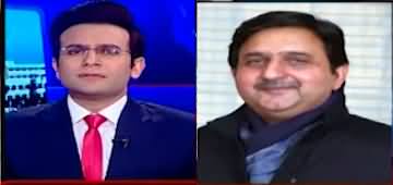 Aaj Shahzeb Khanzada Kay Sath (Minus Imran Khan?) - 25th September 2023