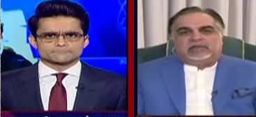 Aaj Shahzeb Khanzada Kay Sath (MQM's Demands) - 25th December 2020