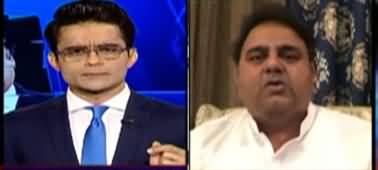 Aaj Shahzeb Khanzada Kay Sath (Nawaz Sharif in London) - 24th August 2020