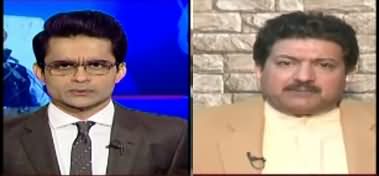 Aaj Shahzeb Khanzada Kay Sath (PDM Ke Jalse) - 26th November 2020