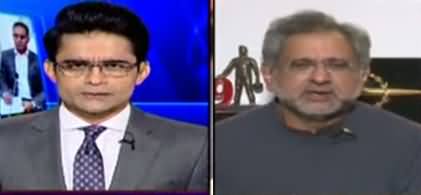 Aaj Shahzeb Khanzada Kay Sath (PDM March | PML-N PPP) - 6th December 2021