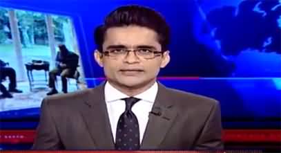 Aaj Shahzeb Khanzada Kay Sath (Important Meeting in London) - 11th May 2022