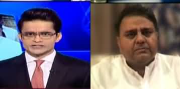 Aaj Shahzeb Khanzada Kay Sath (Political Temperature Rising) - 14th October 2020