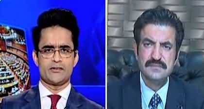 Aaj Shahzeb Khanzada Kay Sath (Presidential Election) - 8th March 2024