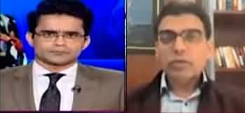 Aaj Shahzeb Khanzada Kay Sath (PTI Reserved Seats) - 6th March 2024