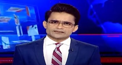 Aaj Shahzeb Khanzada Kay Sath (Religious riots in India) - 29th June 2022