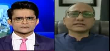 Aaj Shahzeb Khanzada Kay Sath (SC Remarks on Karachi) - 10th August 2020