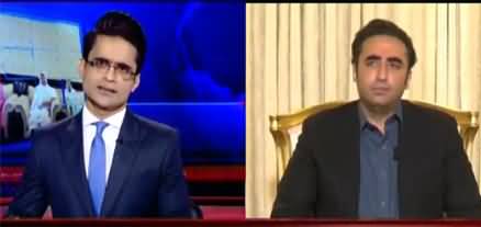 Aaj Shahzeb Khanzada Kay Sath (Sindh House | No-confidence Motion) - 18th March 2022