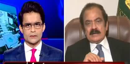 Aaj Shahzeb Khanzada Kay Sath (Supreme Court and Seven Days) - 1st June 2022