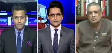 Aaj Shahzeb Khanzada Kay Sath (TLP Issue, Sugar Scam) - 4th November 2021