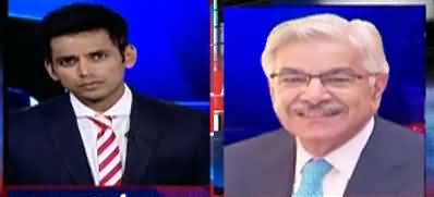 Aaj Shahzeb Khanzada Kay Sath (TTP Se Muzakraat) - 1st October 2021