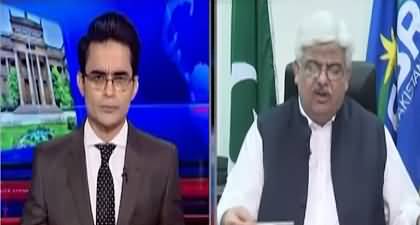 Aaj Shahzeb Khanzada Ke Sath (Chairman FBR Rashid Mahmood Langrial Interview) - 11th June 2025