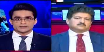 Aaj Shahzeb Khanzada Ke Sath (Future of Imran Khan) - 11th July 2023