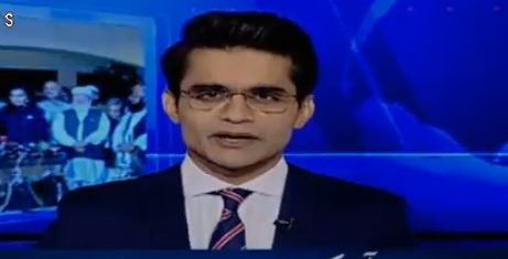 Aaj Shahzeb Khanzada Ke Sath (PTI Vs Opposition) – 2nd August 2018