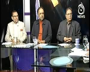 Aaj Special (Military Operation Needs Unity of Nation) – 26th January 2014