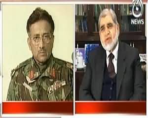 Aaj Special (Musharaaf Ghaddari Case, Faisle Mein Kitna Arsa Lage Ga?) - 8th December 2013