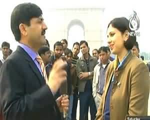 Aaj Special (Special Talk with Indian Anchors and Journalists) – 22nd February 2014