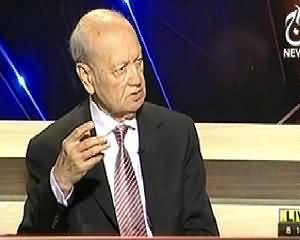 Aaj with Reham Khan (Iran Ki Dhamki, Is it Serious?) – 18th February 2014