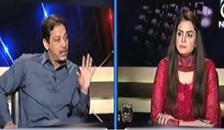 Aaj With Saadia Afzaal (Faisal Raza Abidi Exclusive Interview) – 27th December 2014