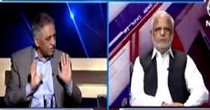 Aaj With Saadia Afzaal (Khawaja Saad Rafique Disqualified) – 5th May 2015