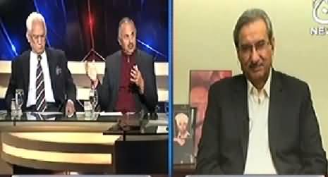 Aaj With Saadia Afzaal (Kya United Muslim League Banne Ja Rahi hai?) – 6th December 2014