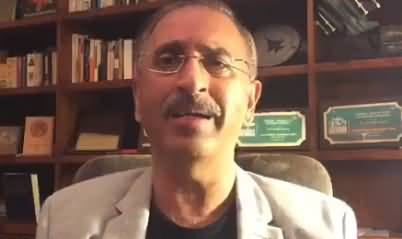Aakhir Yeh Hamare Sath Ho Kia Raha Hai - Farrukh Saleem Vlog on Economy