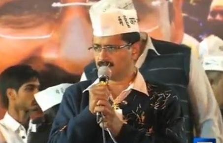 Aam Aadmi Party Leader Demands A Referendum on Army Presence in Occupied Kashmir