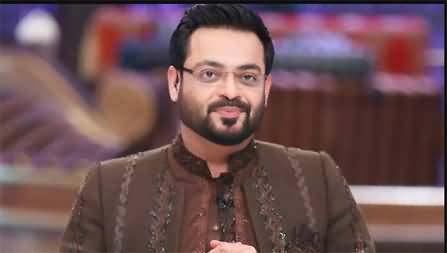 Aamir Liaquat announces to leave PTI declaring Imran Khan's act 