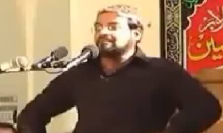 Aamir Liaquat Ki Sahaba Karaam (R.A) Ki Shaan Mein Gustakhi Ki Video