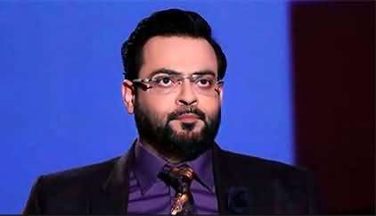 Aamir Liaquat's aggressive tweets against Imran Khan and PTI supporters