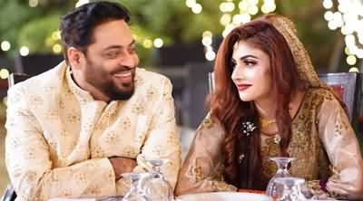 Aamir Liaquat's tweet for those who are criticizing him for third marriage
