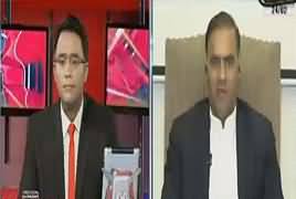 Aamne Saamne (Abid Sher Ali Exclusive Interview) – 24th February 2018