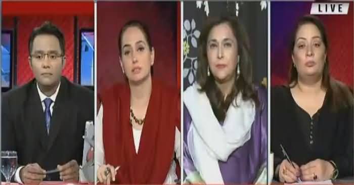 Aamne Saamne (Accountability Special) – 27th October 2018