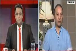 Aamne Saamne (Aitzaz Ahsan Ki Tarmeem Mustard) – 23rd September 2017