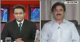 Aamne Saamne (Arsalan Iftikhar Notice To Fawad Ch.)  – 28th September 2018
