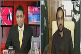 Aamne Saamne (CM Balochistan Exclusive Interview) – 2nd March 2018