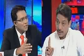 Aamne Saamne (Faisal Raza Abidi Exclusive Interview) – 29th April 2017