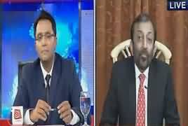 Aamne Saamne (Farooq Sattar Exclusive Interview) – 15th April 2017