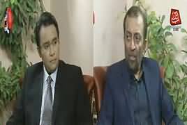 Aamne Saamne (Farooq Sattar Exclusive Interview) – 17th February 2018