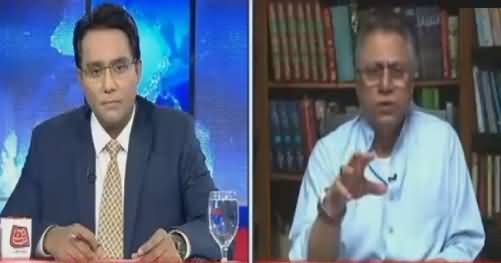 Aamne Saamne (Hassan Nisar Exclusive Interview) – 22nd July 2017