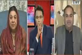 Aamne Saamne (Horse Trading Ke Shoor Mein Senate Election) – 9th March 2018